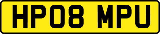 HP08MPU