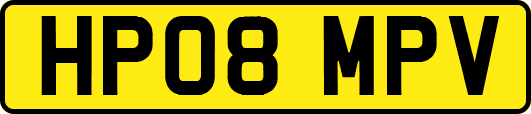 HP08MPV