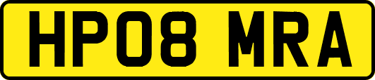 HP08MRA