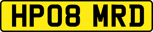 HP08MRD