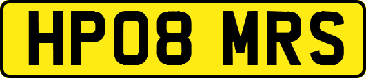 HP08MRS