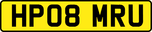 HP08MRU