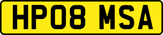 HP08MSA