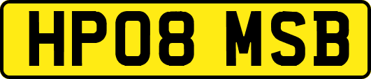 HP08MSB