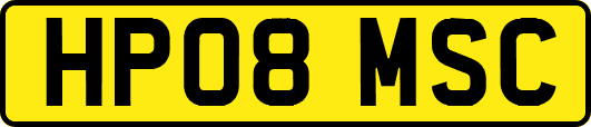 HP08MSC