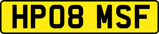 HP08MSF