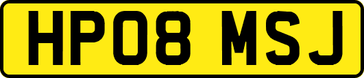 HP08MSJ