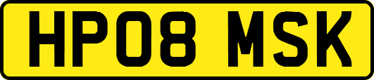 HP08MSK