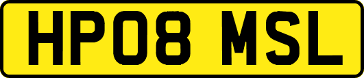 HP08MSL