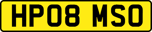 HP08MSO