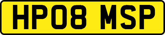 HP08MSP