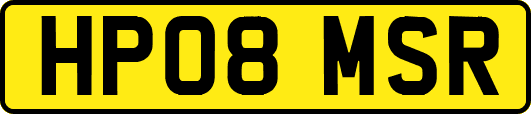 HP08MSR