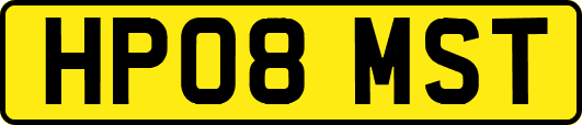 HP08MST