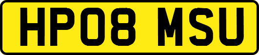 HP08MSU