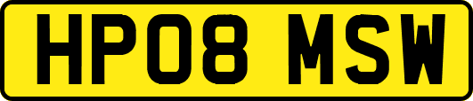 HP08MSW