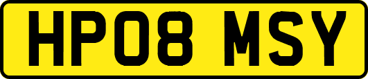 HP08MSY