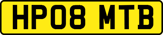 HP08MTB
