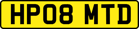 HP08MTD