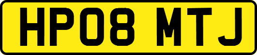 HP08MTJ