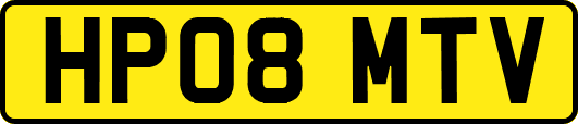 HP08MTV