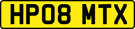 HP08MTX