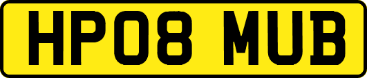 HP08MUB