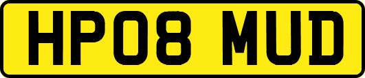 HP08MUD