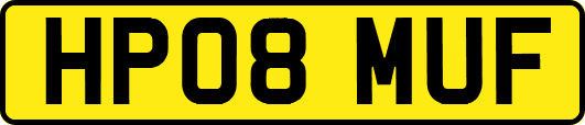 HP08MUF