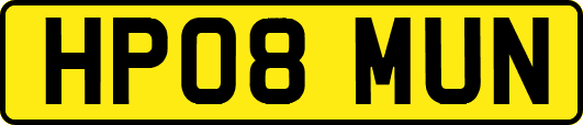 HP08MUN