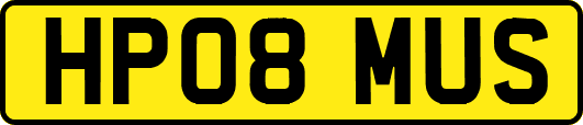 HP08MUS