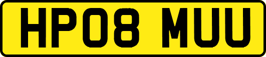 HP08MUU