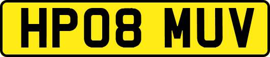 HP08MUV