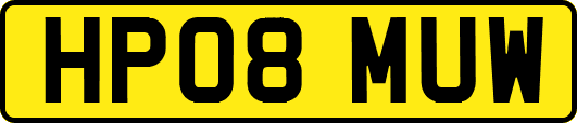 HP08MUW