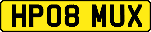 HP08MUX