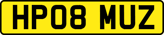 HP08MUZ