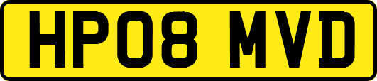 HP08MVD