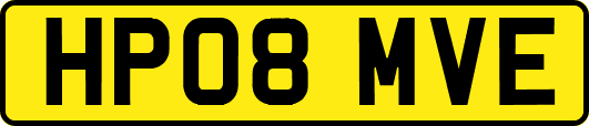 HP08MVE