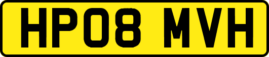 HP08MVH