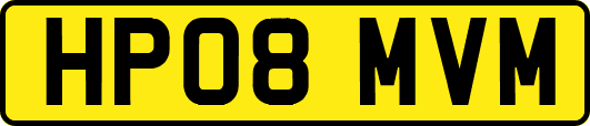 HP08MVM