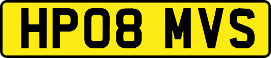 HP08MVS