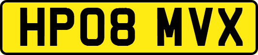 HP08MVX