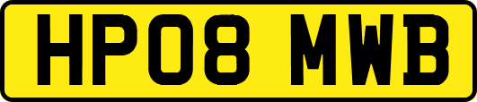 HP08MWB