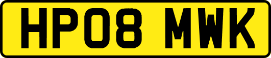 HP08MWK