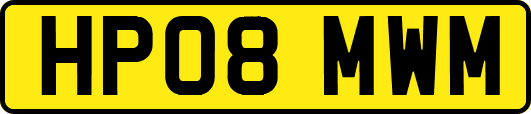 HP08MWM