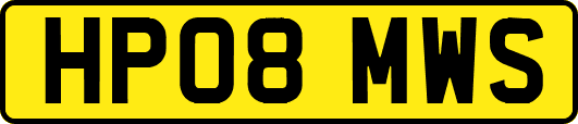 HP08MWS