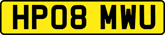 HP08MWU