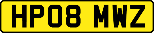 HP08MWZ