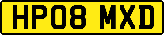 HP08MXD