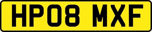 HP08MXF