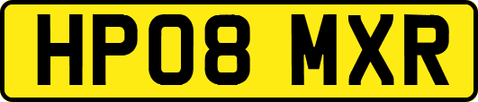 HP08MXR